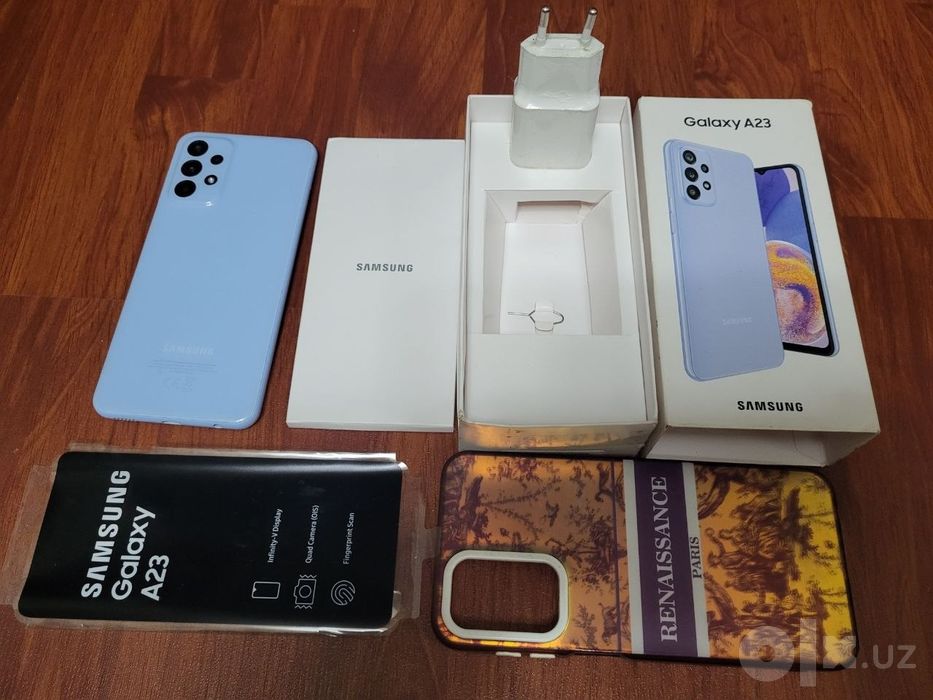 Samsung A23 sotiladi
