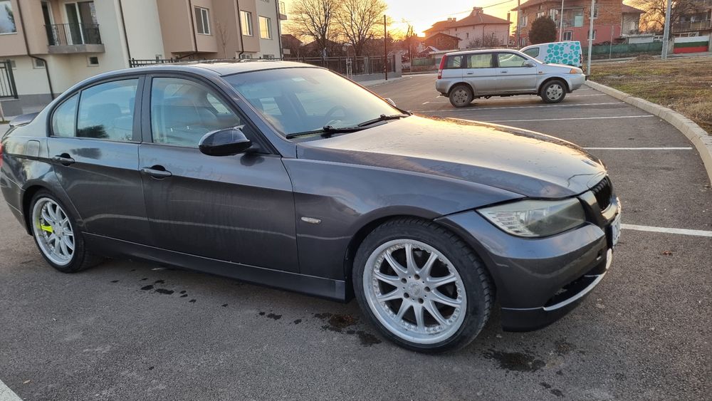 BMW E90 N52B30 Xi