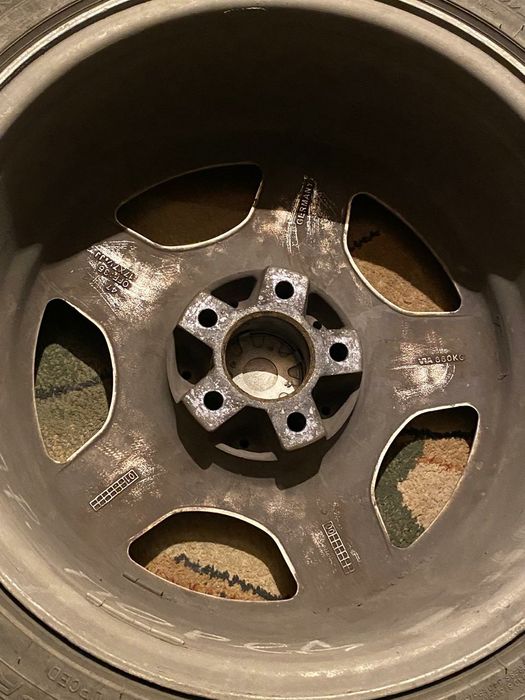 Диски на Мерседес Lorinser