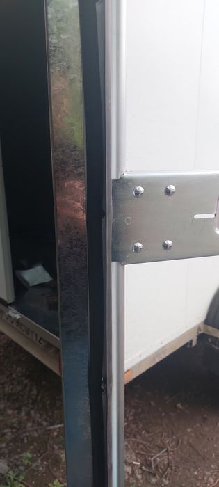 Прицеп термобудка