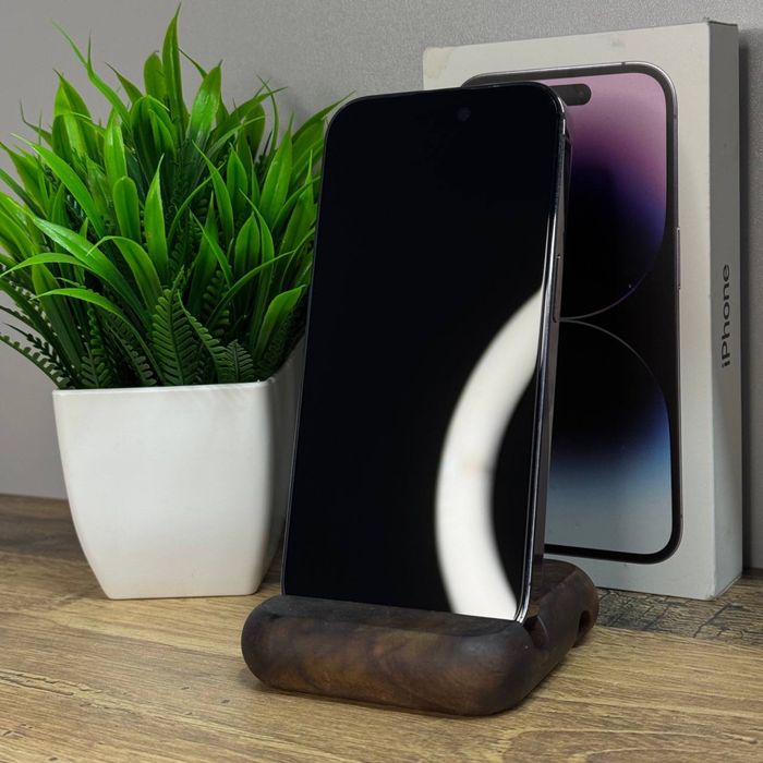 Iphone 14 Pro / 256% / 100% / Q’Store