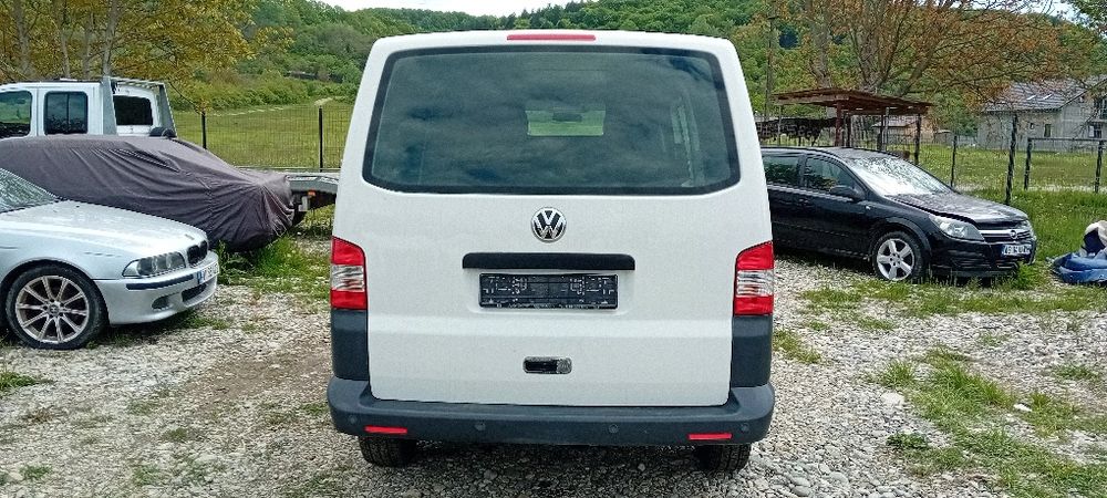 Volkswagen Transporter 2.0Tdi Extra Lung 6+1trepte Euro 5/ adus din Germania