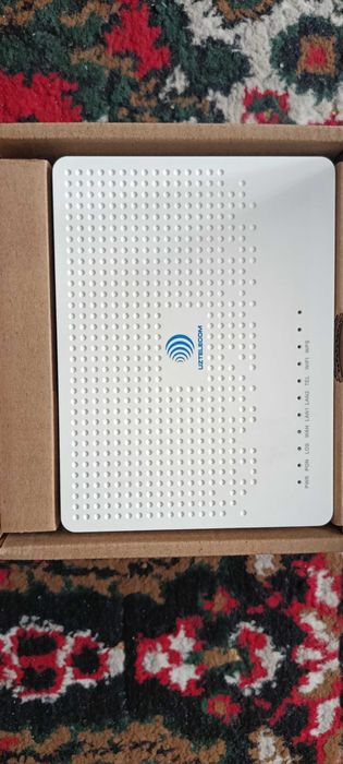 Wifi router sotiladi