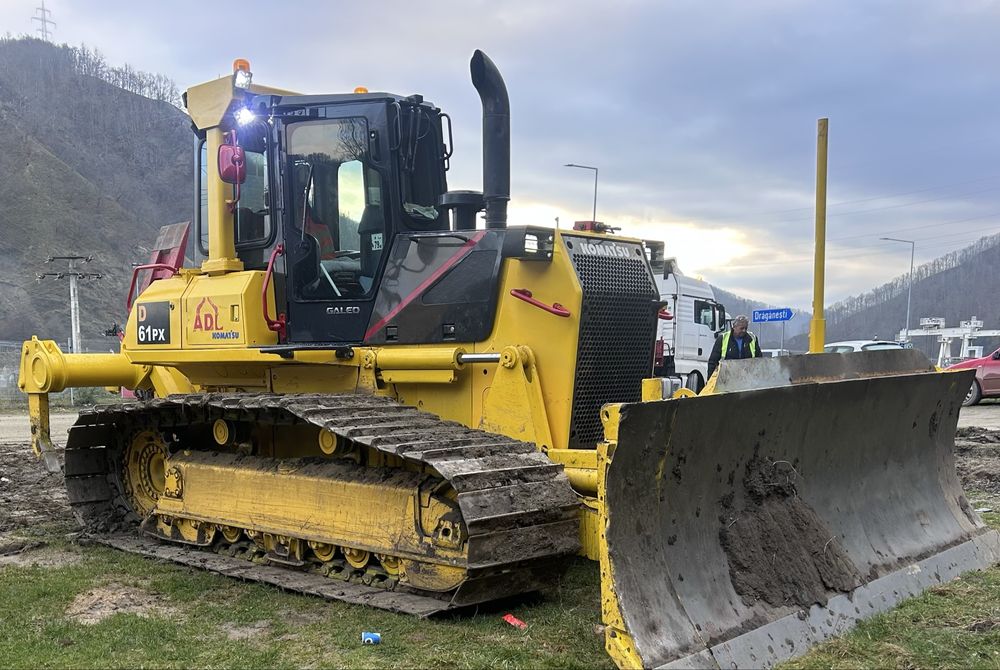 Buldozer Komatsu D61PX15