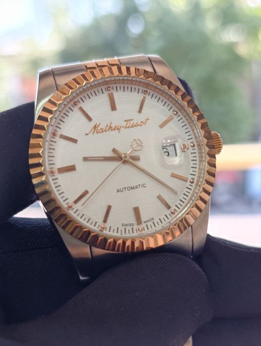 Mathey-Tissot Automatic
