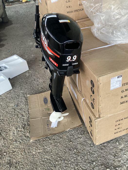 Мотор Ханкай 9.9 - 20 ка