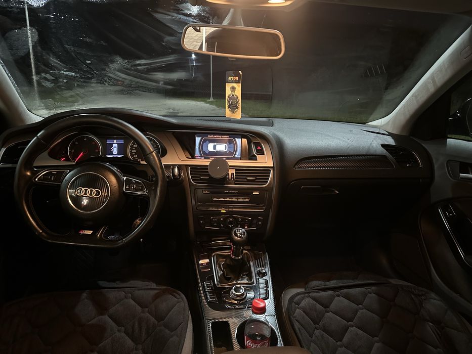 Audi a4 b8 2009