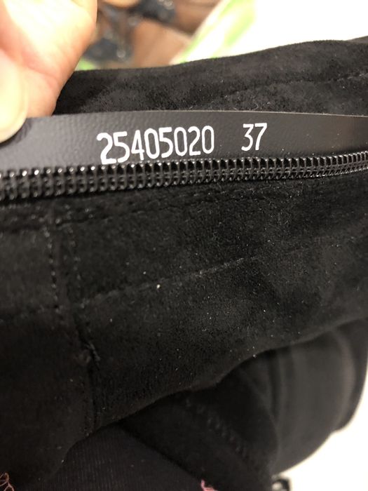 Ботфорты T.Taccardi