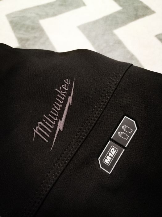 MILWAUKEE geacă încălzită L bărbați iarnă PREMIUM | transport GRATUIT