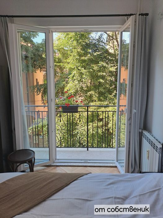 Двустаен под наем от собственик. Център/apartment for rent in center