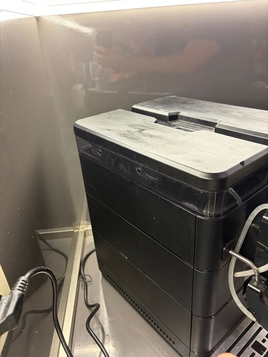 Saeco Royal Plus – професионална автоматична кафемашина