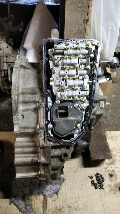 Вариатор mitsubishi outlander