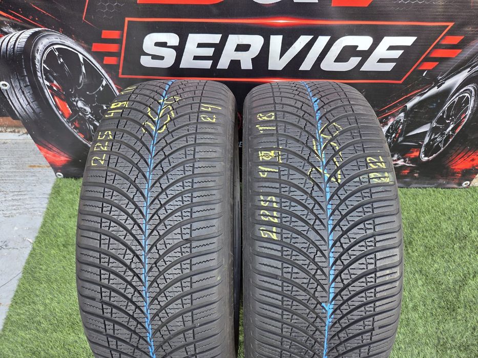 225 45 18 Goodyear
