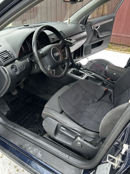 Vând Audi A4 B6