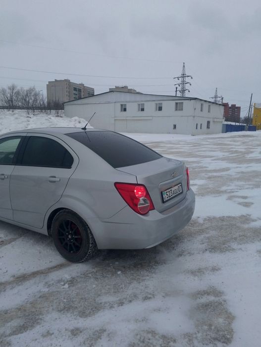 Шевроле Авео в идеальном состоянии