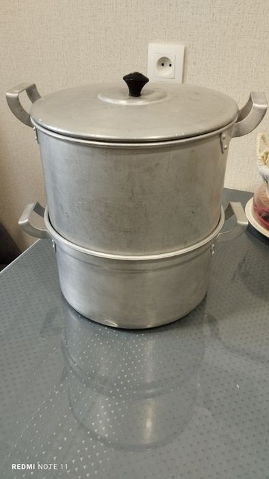 Мантышница алюминиевая.