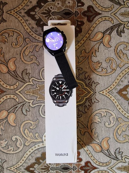 Самсунг Watch 3 Classic