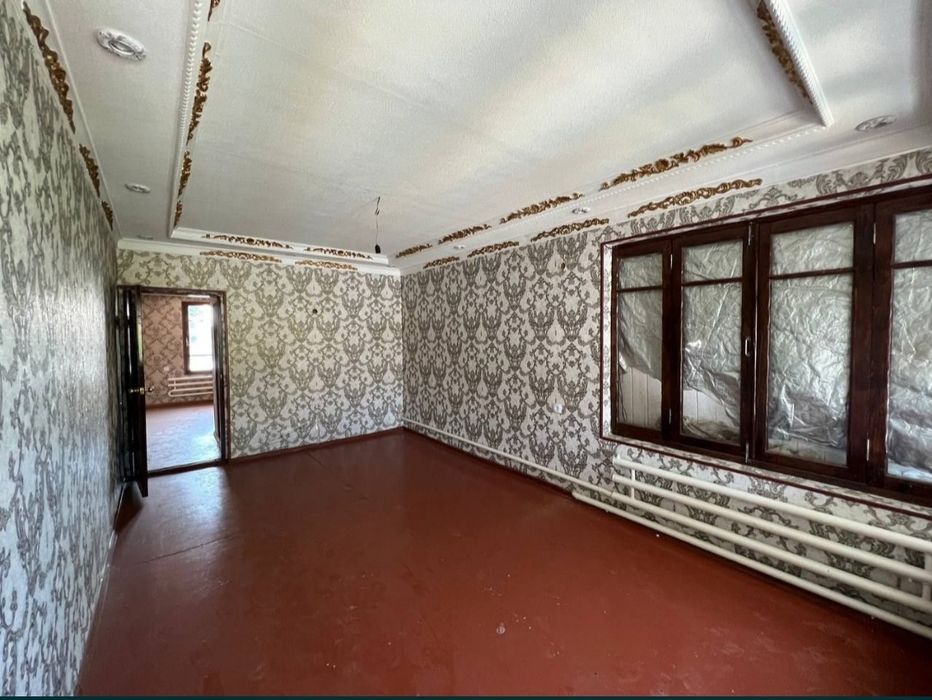 Shtabda hovli arendaga beriladi