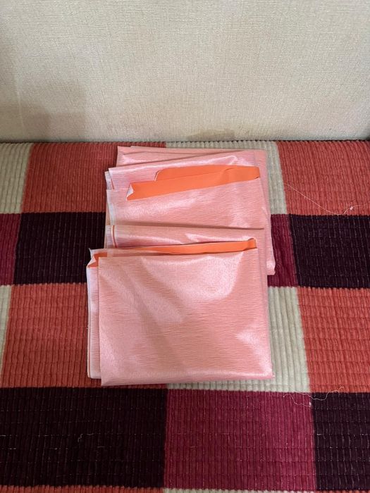 Клеенка тканная  2штх1.5 матра