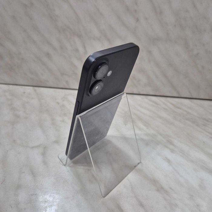 Telefon Apple iPhone 16 Negru 128GB 98% bat Zeus Amanet Rahova 33533