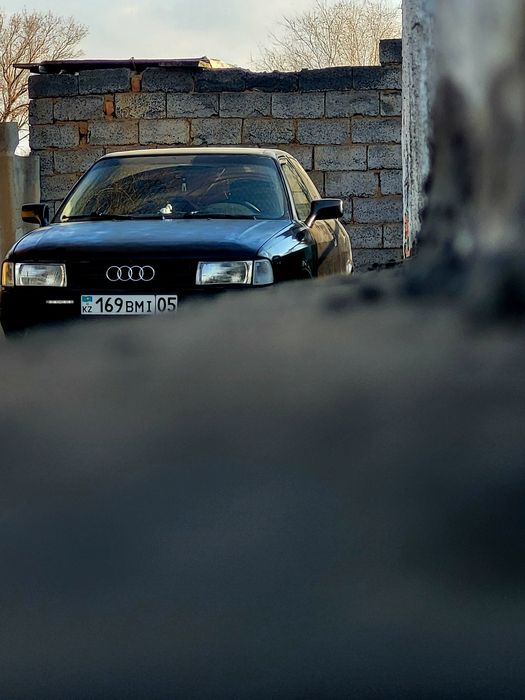 Ауди 80 б3 2л моно