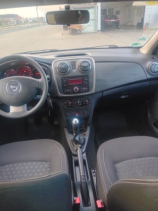 Dacia Logan Mcv 1.5 dci 2015