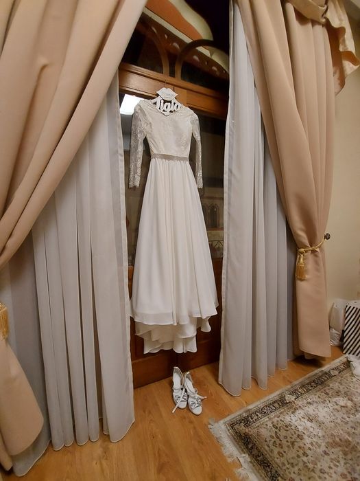 Rochiță de mireasă pe comandă