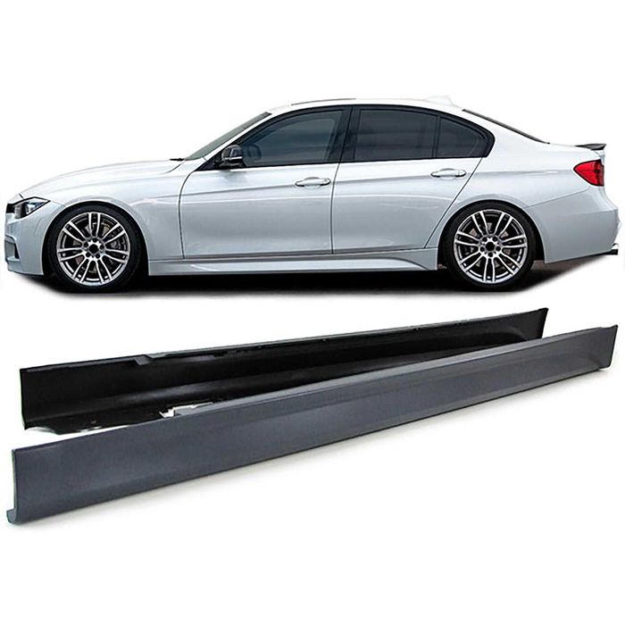 Pachet Exterior M M-Paket Mtech M-Tech BMW Seria 3 F30 2012-2017