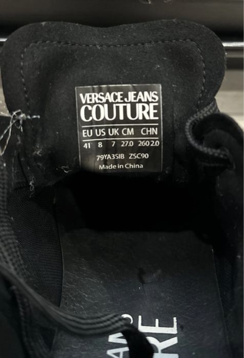 Sneakers Versace