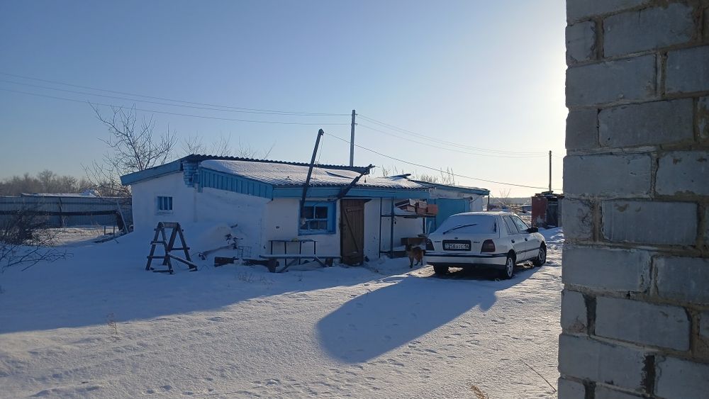 Продам дом Достық