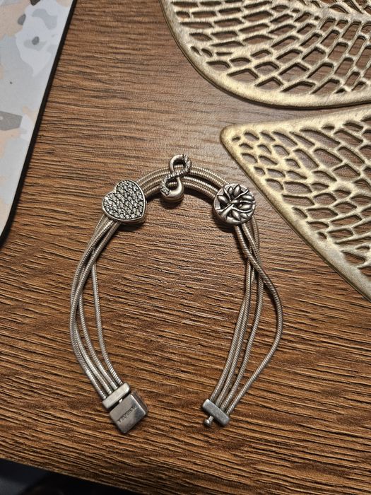 Brățară pandora originala mărime 16 cn