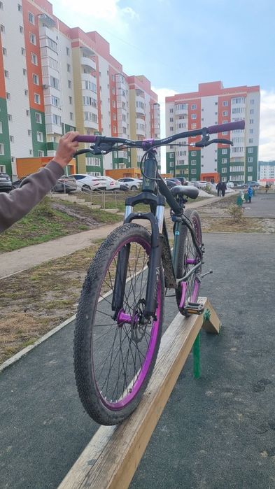 Продам велик или обмен на телефон