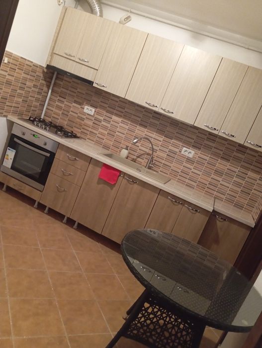 Studio cu gradina și terasa