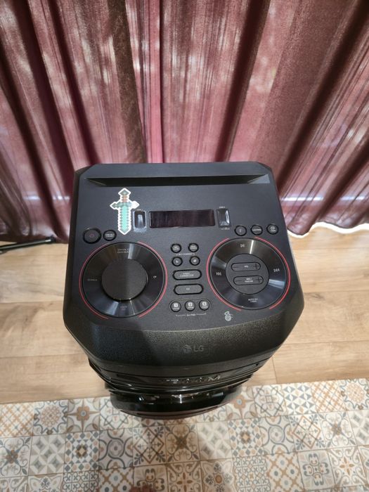 Vand Boxa LG  Xboom RCN7