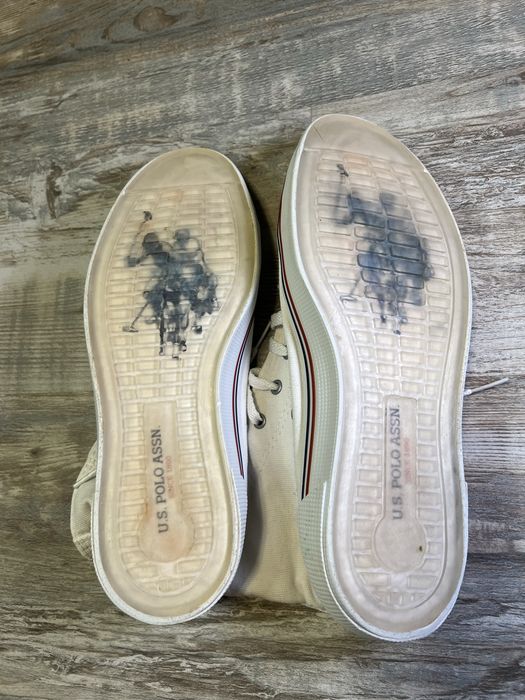U.S. Polo Assn. - мъжки кецове, маратонки. EU43