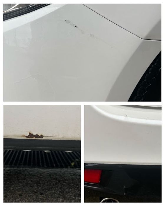 Vand mazda 3 hatchback model 2014