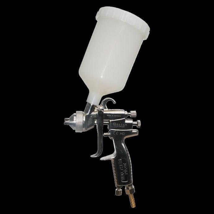 vand pistol vopsit profesional