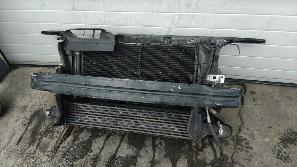 Trager Audi A5 an 2010 2.0 TDI cod motor CAHA