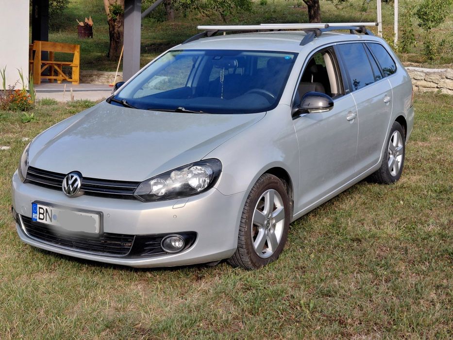 Wv Golf 6 Variant
