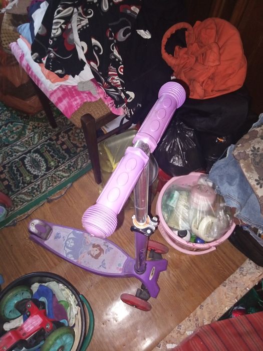 Продам самокаты б/у в хорошем состояний!