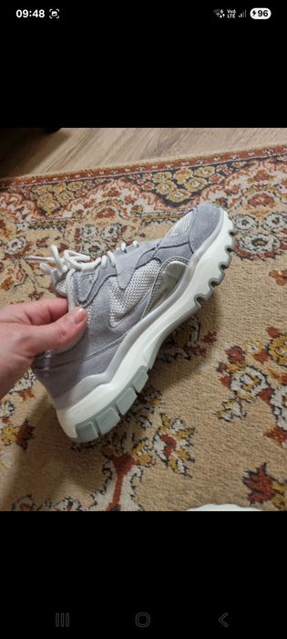 Sneakers Toghosi si Pepe jeans 37