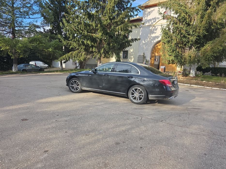 Mercedes E 220 CDI
