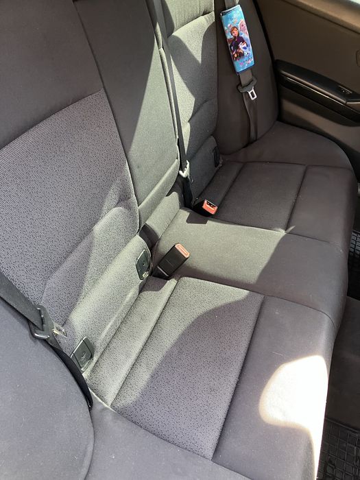 Interior bmw e91