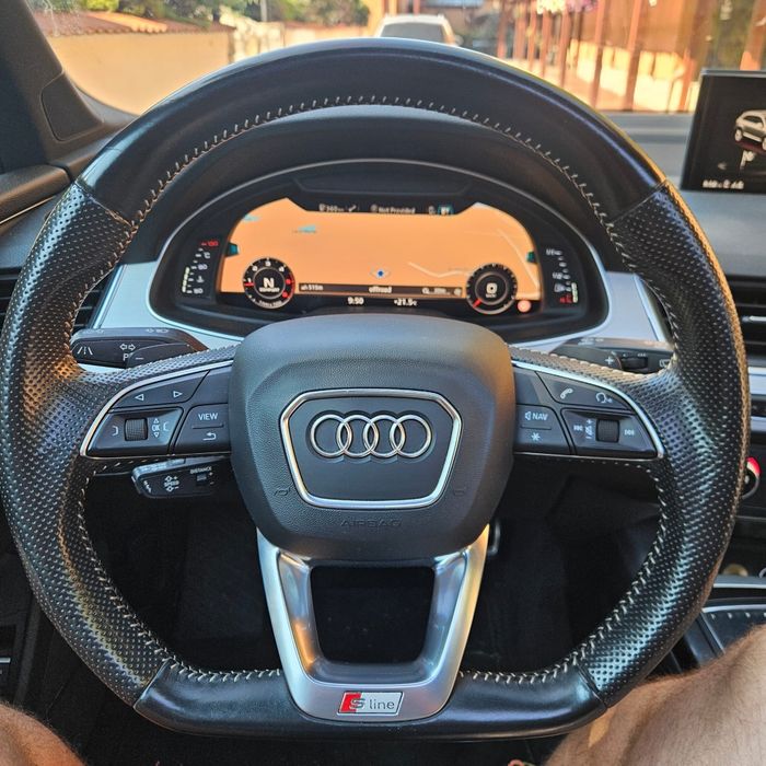 Audi Q7 2016 3.0 tdi