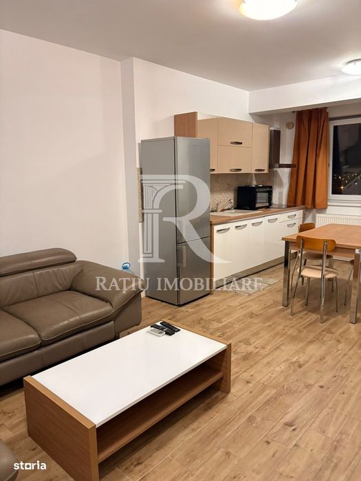 Apartament 2 camere | Bloc nou | Mobilat complet | Parcare | Oradea — fotografia 2