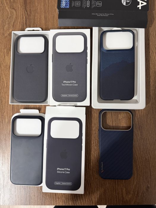 Huse iphone 17 pro