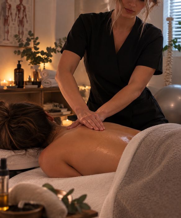 Masaj terapeutic şi kinetoterapie pentru toate vârstele