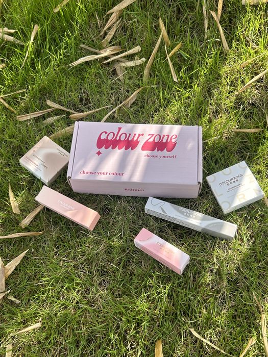 Подарочный набор косметики