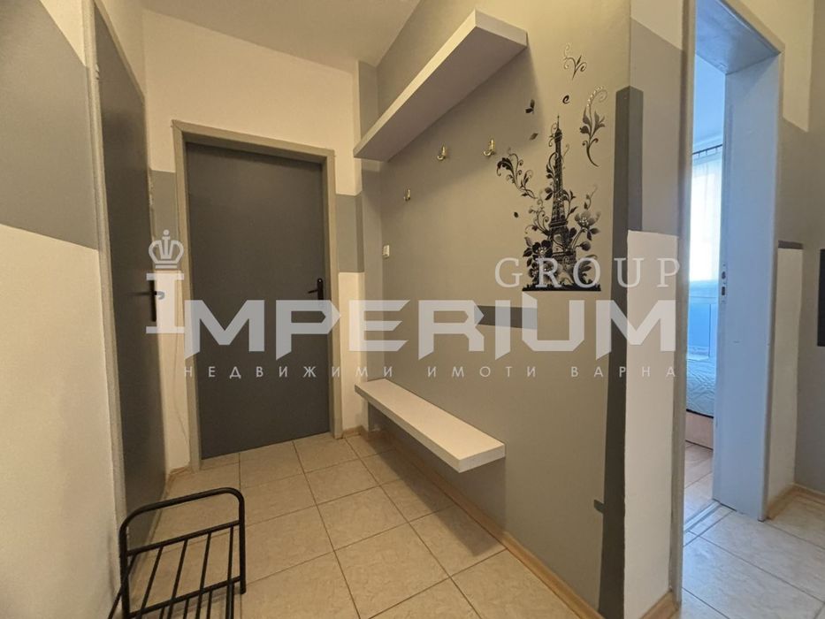 Дава се под наем Тристаен апартамент в Варна, Лятно кино Тракия - 70 кв.м за 510 € - Снимка #6