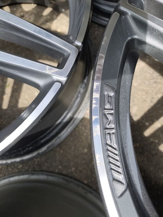 19" оригинални алуминиеви джанти за Mercedes E klass213,212,C, S..